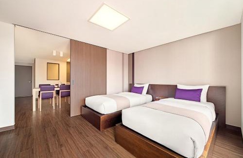 Yongin Resort | Hanwha Resort Yongin Besancon