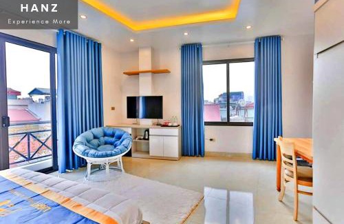 Van Mieu Hotel | HANZ Light House Condo Hotel