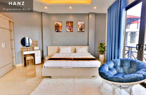 Van Mieu Hotel | HANZ Light House Condo Hotel