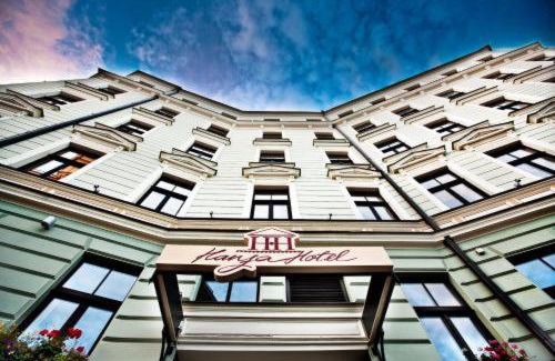 Maskavas Forstate Hotel | Hanza Hotel