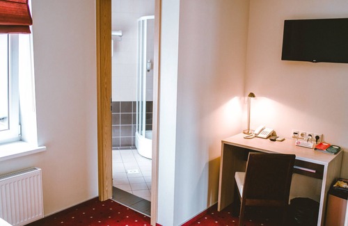 Maskavas Forstate Hotel | Hanza Hotel