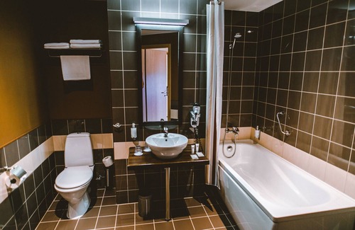 Maskavas Forstate Hotel | Hanza Hotel