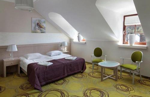 Rulewo Hotel | Hanza Pałac Wellness & SPA