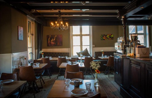 Zwolle City Centre Hotel | Hanze Hotel Zwolle
