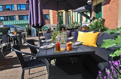 Haparanda Hotel | Haparanda Stadshotell