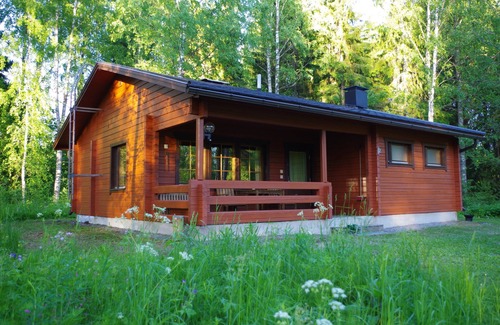 Hiukkajoki Cottage | Hapimag Resort Punkaharju