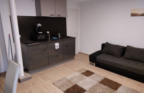 Abstatt Apartment | Happenbach Home: Cozy vacation apartment