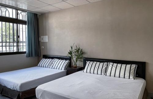 Taitung City Centre House | Happiness 199 Homestay