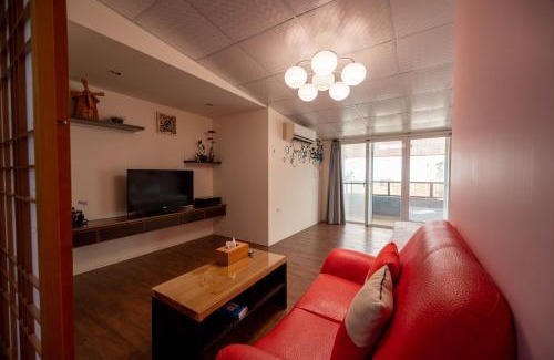 Taitung City Centre House | Happiness 199 Homestay