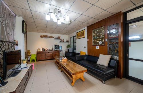Taitung City Centre House | Happiness 199 Homestay