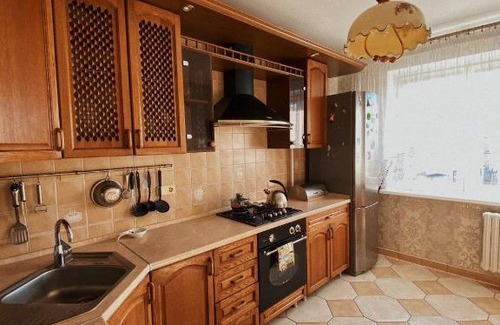 Kastrycnicki rajon Apartment | Happy Apartment Grodno