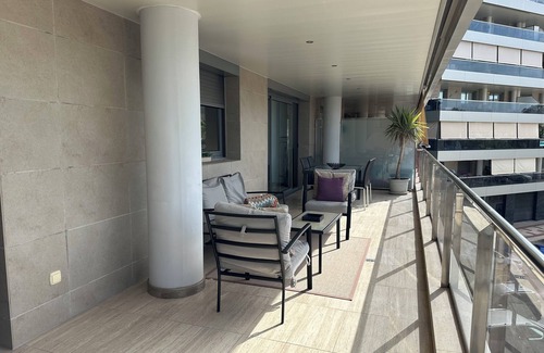 Talamanca Apartment | Happy Apartment Marina di Botafoch Ibiza