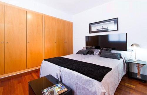 El Pilar Apartment | Happy Apartments Valencia