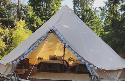 Regional District of Nanaimo RV Rental | Happy Bell— Vancouver Island