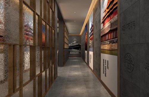 Wangfujing Shopping Area Hotel | Happy Dragon City Culture Hotel -In the city center Close to Forbidden City&Wangfujing Street&Subway Nearby &free coffee & Free laundry&English speaking with tour services &Free WiFi unlimited for Western software