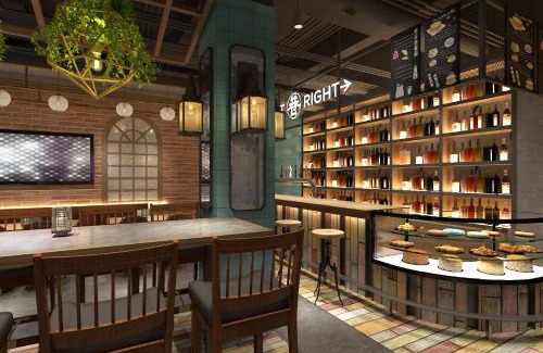 Wangfujing Shopping Area Hotel | Happy Dragon City Culture Hotel -In the city center Close to Forbidden City&Wangfujing Street&Subway Nearby &free coffee & Free laundry&English speaking with tour services &Free WiFi unlimited for Western software