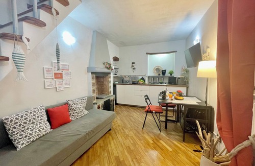 Boccadasse Apartment | Happy Family Apartments Baia Boccadasse