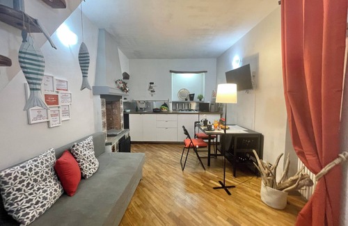 Boccadasse Apartment | Happy Family Apartments Baia Boccadasse