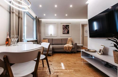Mielec Apartment | Happy Gold - ApartamentyHappy pl