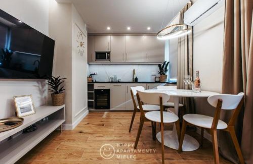 Mielec Apartment | Happy Gold - ApartamentyHappy pl
