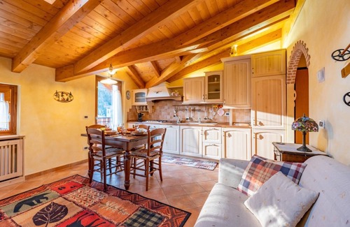 Colere Apartment | Happy Guest Apartments Alpin Vista Village