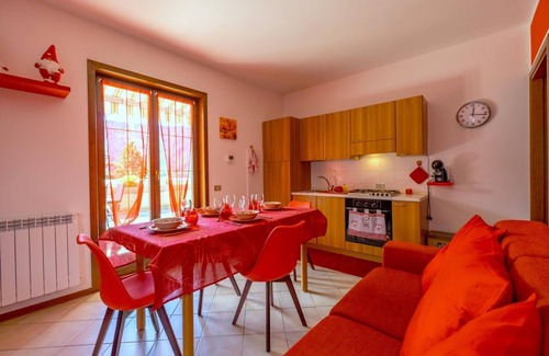 Borno Apartment | Happy Guest Apartments Mountain Panorama Borno