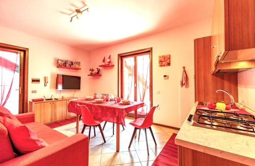 Borno Apartment | Happy Guest Apartments Mountain Panorama Borno