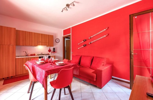 Borno Apartment | Happy Guest Apartments Mountain Panorama Borno