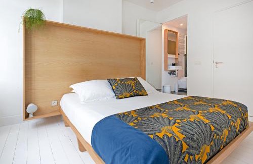 Quartier du Centre - Centrumwijk Bed & Breakfast | Happy guesthouse - Grand Place