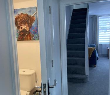 Broughton Apartment | Happy Hinwood House, Hampshire!