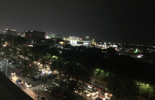 Barangay 76 Apartment | Happy Holiday In Breeze Residences Condominiums Pasay City Philippines