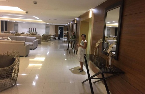 Barangay 76 Apartment | Happy Holiday In Breeze Residences Condominiums Pasay City Philippines