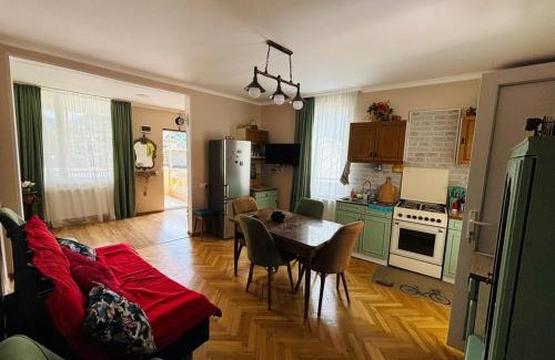 Borjomi House | Happy Holidays