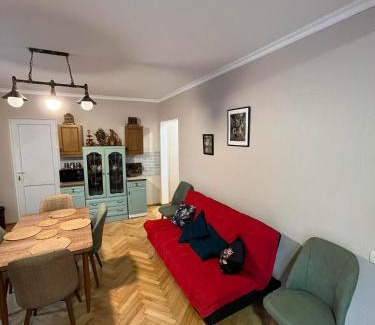 Borjomi House | Happy Holidays