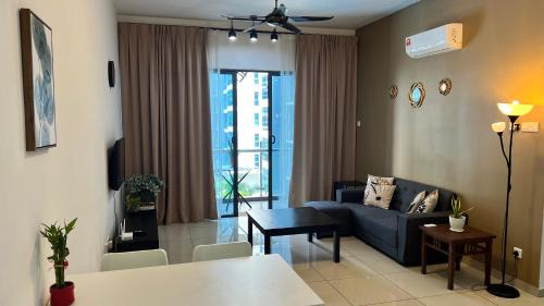 Malacca City Apartment | Happy Home @ Atlantis Residences [Pool View]