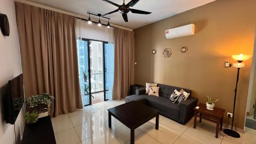 Malacca City Apartment | Happy Home @ Atlantis Residences [Pool View]