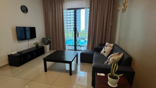 Malacca City Apartment | Happy Home @ Atlantis Residences [Pool View]