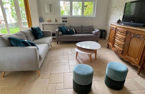 Batilly-en-Gatinais House | Happy House - 1h30 de Paris