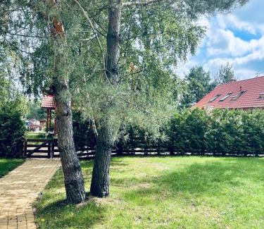 Kolczyglowy House | Happy House - Kaszubska Ostoja