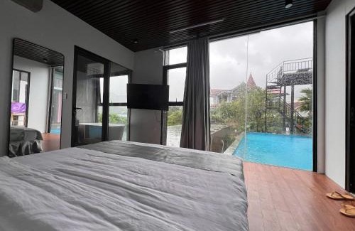 Moc Chau Hotel | Happy House Moc Chau