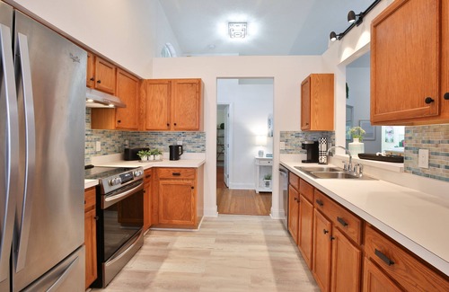 Sabal Harbour House | Happy Ours! Newly Renovated - Private Heated Pool, Screened in Lanai