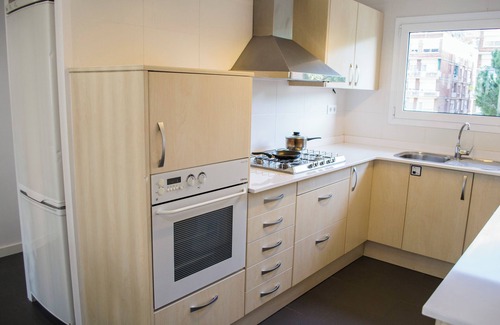 La Font d'en Fargues Apartment | Happy People Maragall