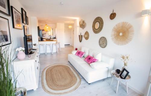 Port Cogolin Apartment | HAPPY PLACE - plage - wifi