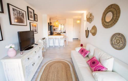 Port Cogolin Apartment | HAPPY PLACE - plage - wifi