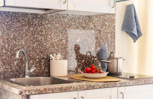Saline Sadun Apartment | Happy Sea Home - monolocale sul mare