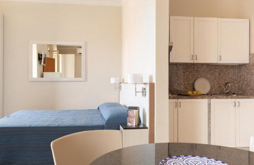 Saline Sadun Apartment | Happy Sea Home Monolocale Angolo Cottura 4 pax