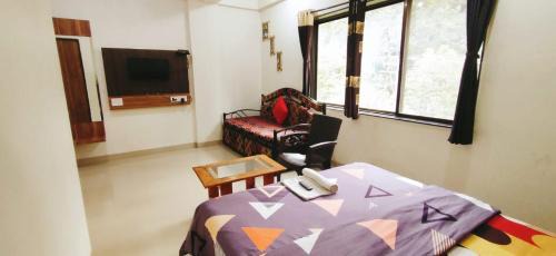 Bhim Nagar Cabin | Happy Stay, Panchgani