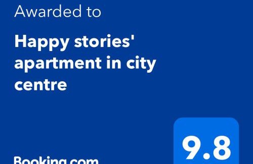 Shkoder Apartment | Happy stories' apartment in city centre