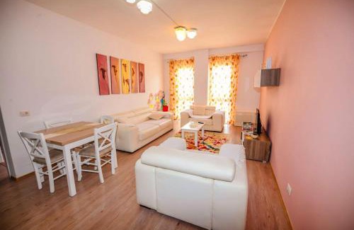 Shkoder Apartment | Happy stories' apartment in city centre