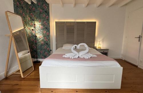 Chessy House | HappyStay By Dream Apartments